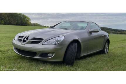 Mercedes-Benz SLK 200 Gebrauchtwagen