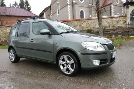 Skoda Roomster Gebrauchtwagen