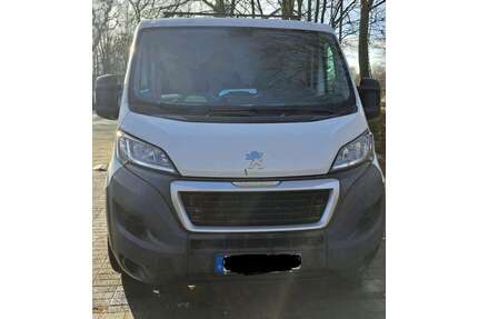 Peugeot Boxer Gebrauchtwagen