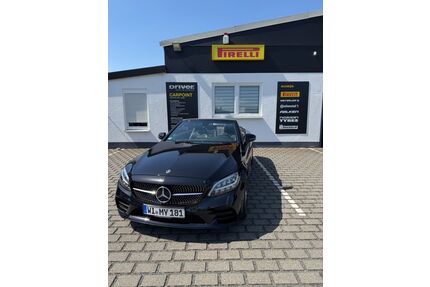 Mercedes-Benz C 200 Gebrauchtwagen