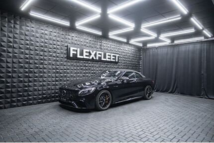 Mercedes-Benz S 63 AMG Gebrauchtwagen