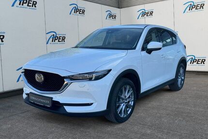 Mazda CX-5 Gebrauchtwagen