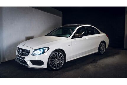 Mercedes-Benz C 43 AMG Gebrauchtwagen