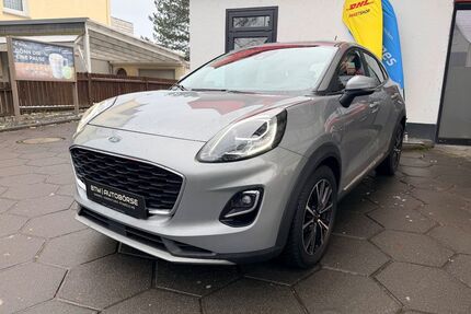 Ford Puma Gebrauchtwagen