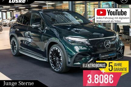 Mercedes-Benz EQE Gebrauchtwagen
