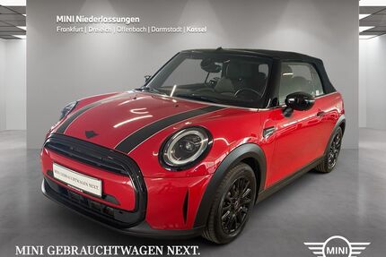 Mini Cooper Cabrio Gebrauchtwagen