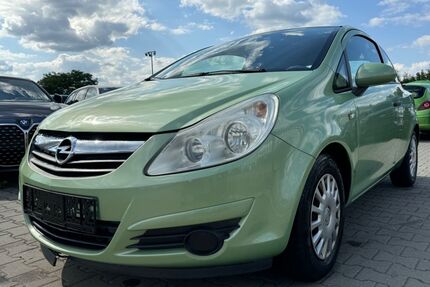 Opel Corsa Gebrauchtwagen