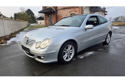 Mercedes-Benz C 180 Gebrauchtwagen