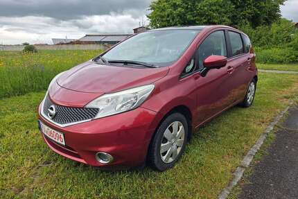 Toyota Note 