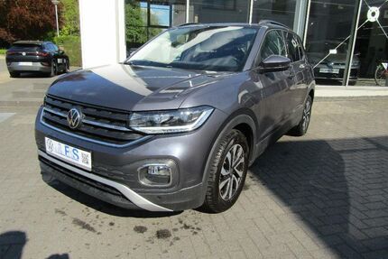VW T-Cross Gebrauchtwagen