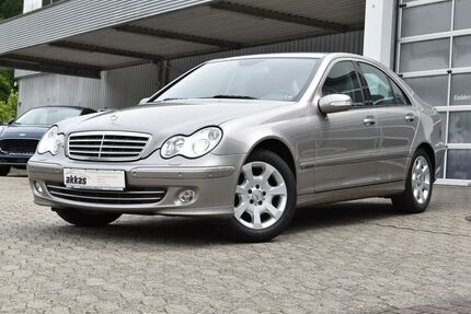 Mercedes-Benz C 180 Gebrauchtwagen