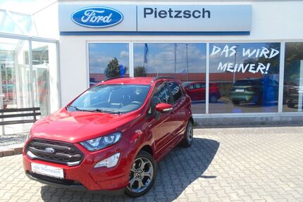 Ford EcoSport Gebrauchtwagen