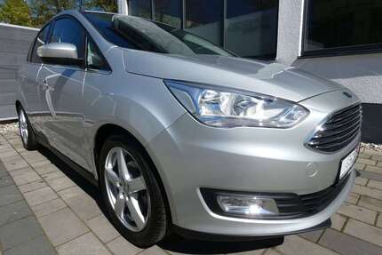 Ford C-Max Gebrauchtwagen