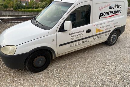 Opel Combo Gebrauchtwagen