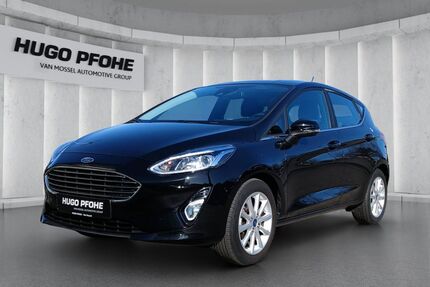 Ford Fiesta Gebrauchtwagen