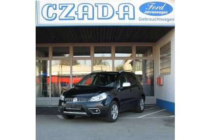 Fiat Sedici Gebrauchtwagen