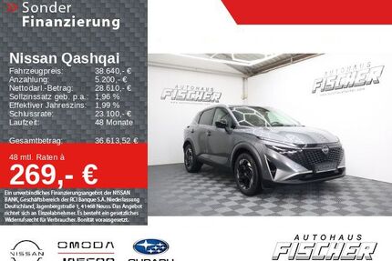 Nissan Qashqai Gebrauchtwagen