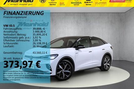 VW ID.5 Gebrauchtwagen