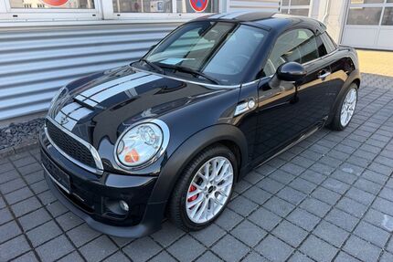 Mini John Cooper Works Coupé Gebrauchtwagen