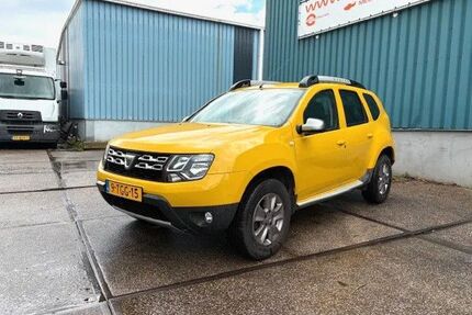 Dacia Duster Gebrauchtwagen