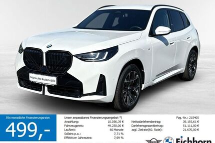BMW X3 Gebrauchtwagen
