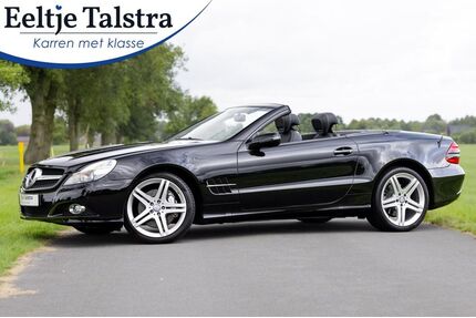 Mercedes-Benz SL 500 Gebrauchtwagen