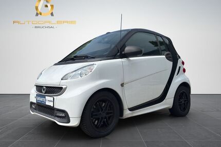 Smart ForTwo Gebrauchtwagen