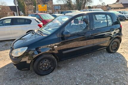 Hyundai Getz Gebrauchtwagen