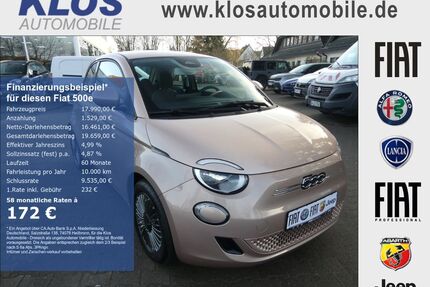Fiat 500e Gebrauchtwagen