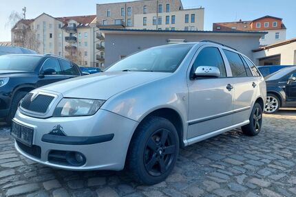 Skoda Fabia Gebrauchtwagen