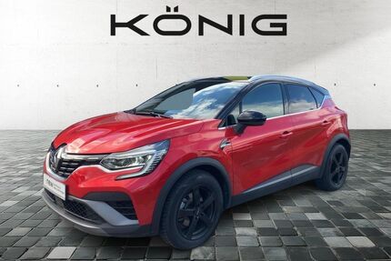Renault Captur Gebrauchtwagen