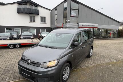 VW Caddy Maxi Gebrauchtwagen