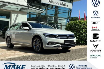 VW Passat Gebrauchtwagen