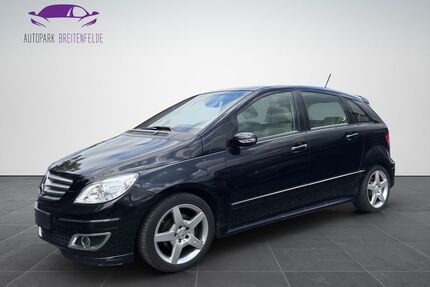 Mercedes-Benz B 200 Gebrauchtwagen