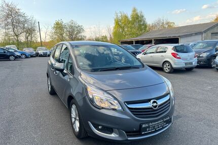 Opel Meriva Gebrauchtwagen