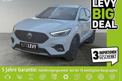 MG ZS Gebrauchtwagen