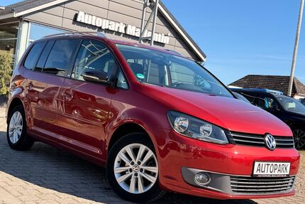 VW Touran Gebrauchtwagen