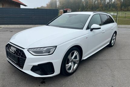 Audi A4 Gebrauchtwagen