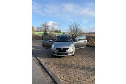 Suzuki Swift Gebrauchtwagen