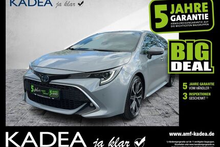 Toyota Corolla Gebrauchtwagen