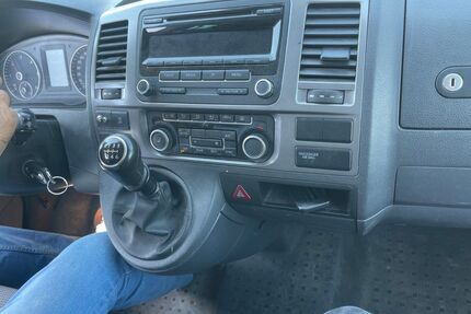 VW T5 Caravelle Gebrauchtwagen