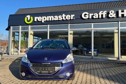 Peugeot 208 Gebrauchtwagen