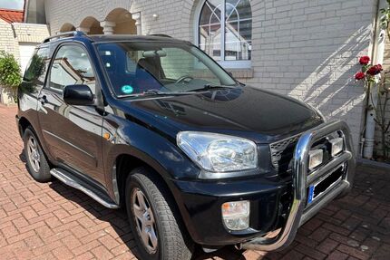 Toyota RAV 4 Gebrauchtwagen