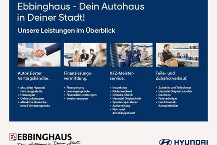 Hyundai IONIQ 9 Gebrauchtwagen