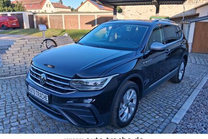 VW Tiguan Allspace Gebrauchtwagen