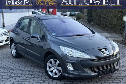 Peugeot 308 Gebrauchtwagen