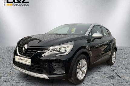 Renault Captur Gebrauchtwagen