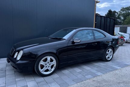 Mercedes-Benz CLK 430 Gebrauchtwagen