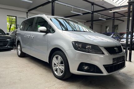 Seat Alhambra Gebrauchtwagen