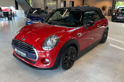 Mini Cooper Cabrio Gebrauchtwagen